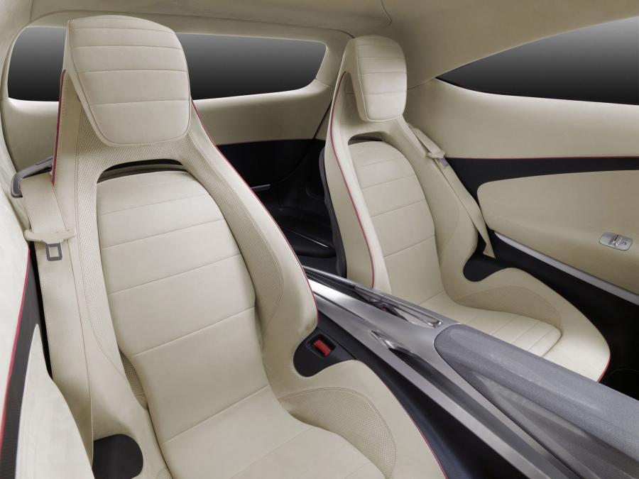  Mercedes-Benz A-Class Concept 2011 года  (фото 78 из 129)